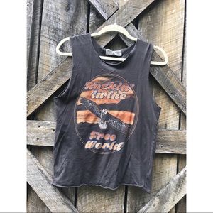 Project Social T Muscle Tank